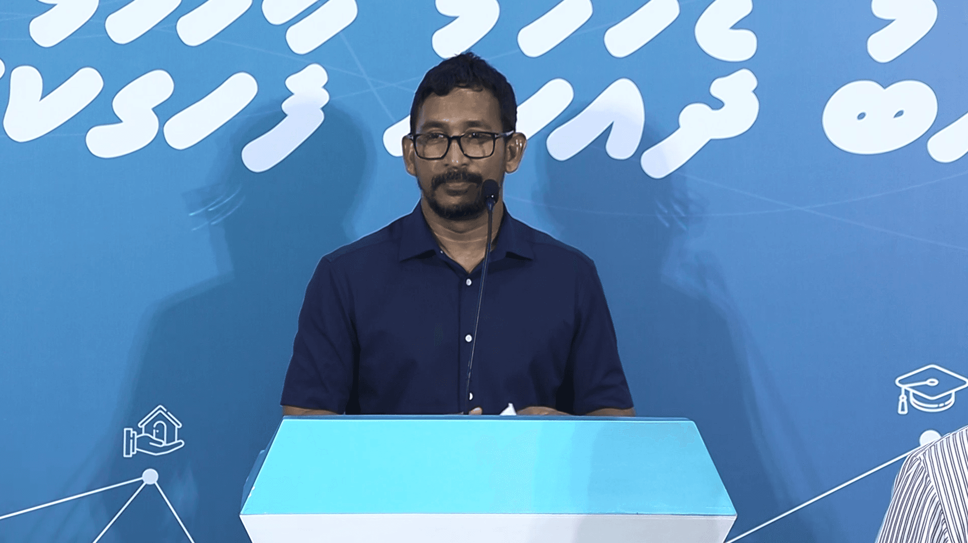 ރައީސް މުޢިއްޒު އަކީ މި ޤައުމަށް ލިބިފަހުރި ޖަވާހިރެއް: ފަލާޙް