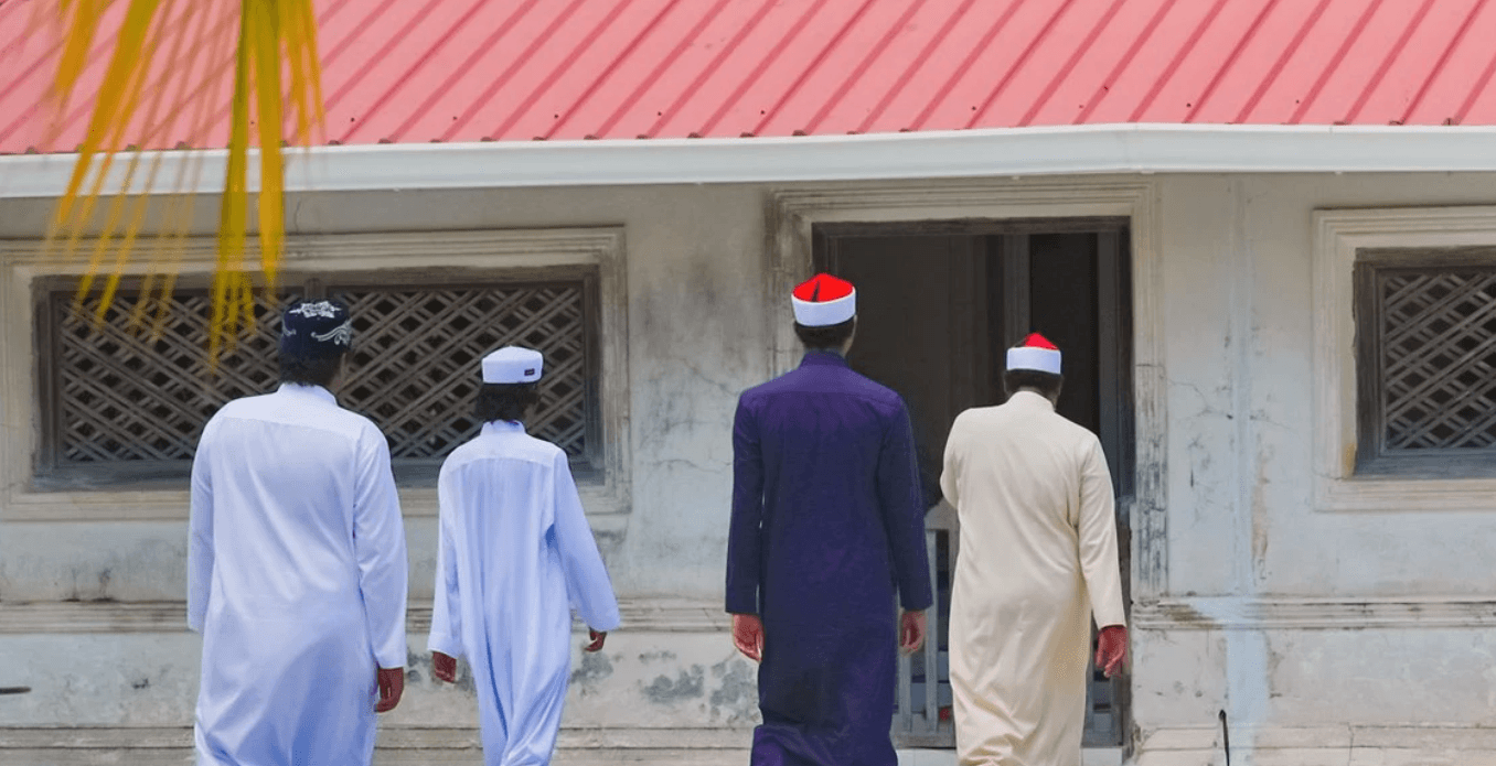 އިސްލާމީ ވުޒާރާއިން ޒުވާން ޚަޠީބުންނާއި ގުޅޭ ޑޮކިއުމެންޓްރީއެއް ނެރެފި