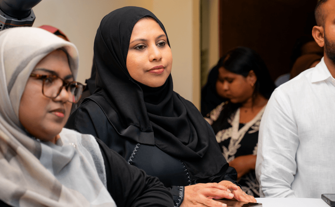 ސަރުކާރުގެ އެހީގައި އައިވީއެފް ހަދަން 50 ދެމަފިރިއަކަށް ފުރުސަތު ހުޅުވާލައިފި