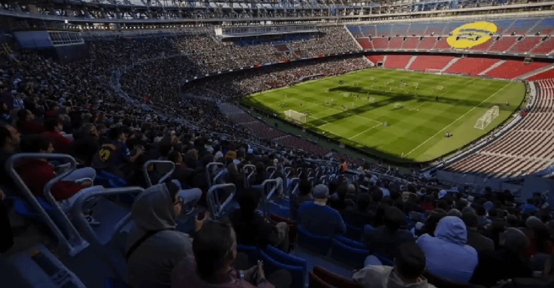 ޤަވާއިދު ބޮލާލާޖަހައި، ބާސެލޯނާގެ ޗެމްޕިއަންސް ލީގުގެ މެޗު ކޭމްޕް ނޫއަށް ބަދަލުކުރުމަށް ޔުއޭފާއިން ހުއްދަދީފި