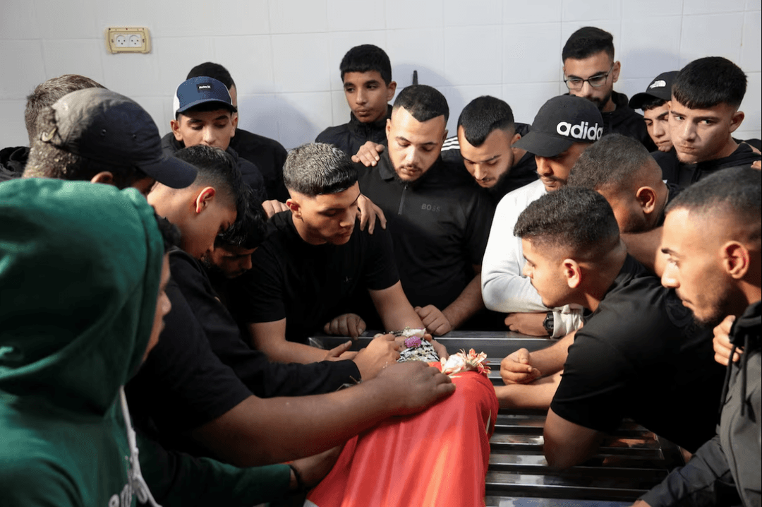 ޔަހޫދީ ސިފައިން، ވެސްޓު ބޭންކުގައި ފަލަސްޠީނުގެ ދެ ޒުވާނުން ޝަހީދުކޮށްލައިފި