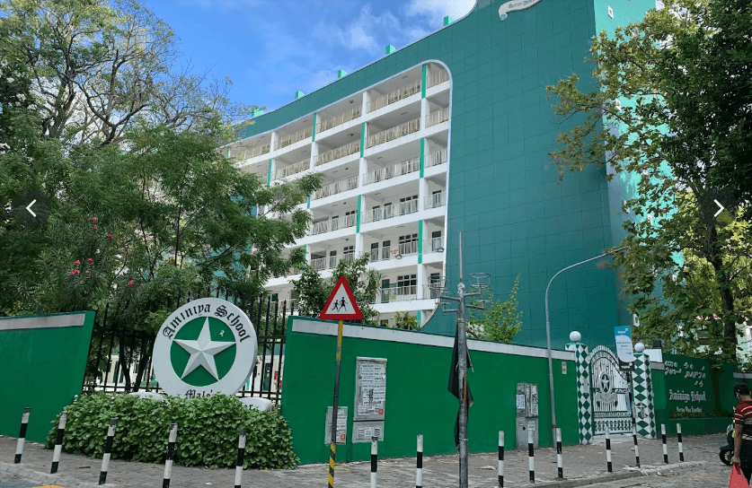 ސަމާލުވޭ! އަމީނިއްޔާގެ ނަމުގައި ސްކޭމެއް