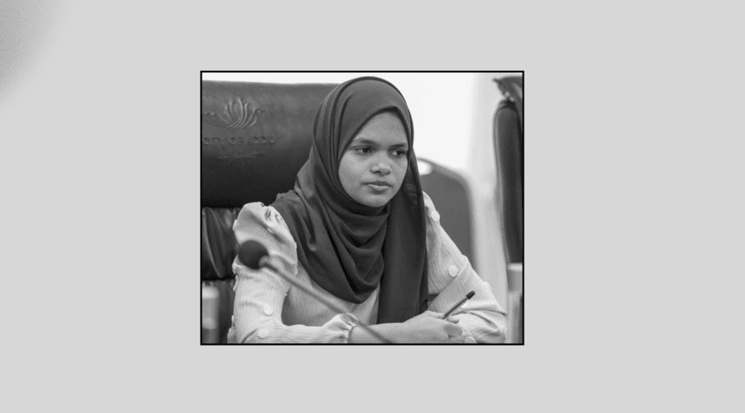 ވިހެއުމުގެ ތެރޭގައި ނިޔާވި ޒުވާނާގެ އާއިލާއަށް ރައީސް ތައުޒިޔާ ވިދާޅުވެއްޖެ