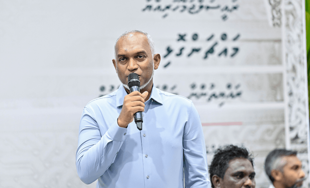 ބޮޑު ޑްރެޖަރެއް ގެނެސް އޭޕްރީލްގެ ނިޔަލަށް ރަސްމާލެ ހިއްކައި ނިންމަނީ