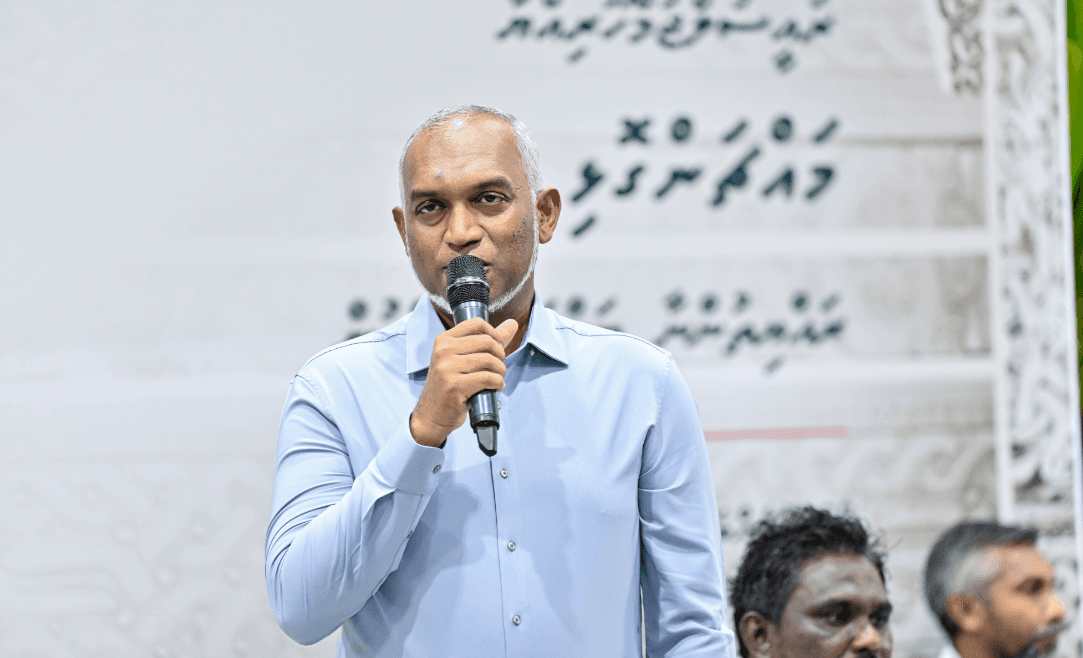 ބޮޑު ޑްރެޖަރެއް ގެނެސް އޭޕްރީލްގެ ނިޔަލަށް ރަސްމާލެ ހިއްކައި ނިންމަނީ