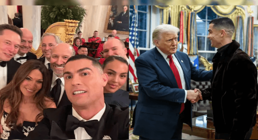 ޓްރަމްޕް ބައްދަލުވުމަށްފަހު ރޮނާލްޑޯގެ ސަސްޕެންޝަނަށް ލުއިދިނުމާއެކު ބޮޑު ބަހުސަކަށް