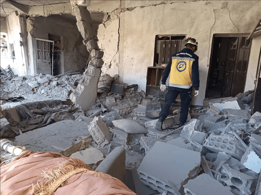 ޔަހޫދީ ސިފައިން، ސީރިއާގެ އާންމުންތަކެއް ގަޔަށް ބަޑިޖަހާ، މަދުވެގެން 13 މީހަކު ޝަހީދުކޮށްލައިފި