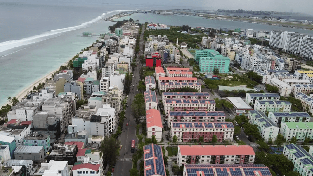 ހުޅުމާލޭ ގެސްޓްހައުސްއެއްގެ ކޮޓަރިއެއްގައި މަރުވެފައި އޮތް މީހަކު ފެނިއްޖެ