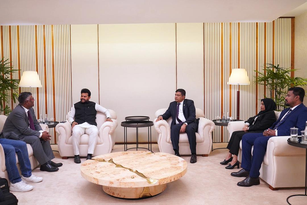 އިންޑިއާގެ ބޮޑު ވަޒީރުގެ ހާއްސަ މަންދޫބު ރާއްޖެއަށް ކުރެއްވި ރަސްމީ ދަތުރުފުޅު ނިންމަވާލައްވައިފި