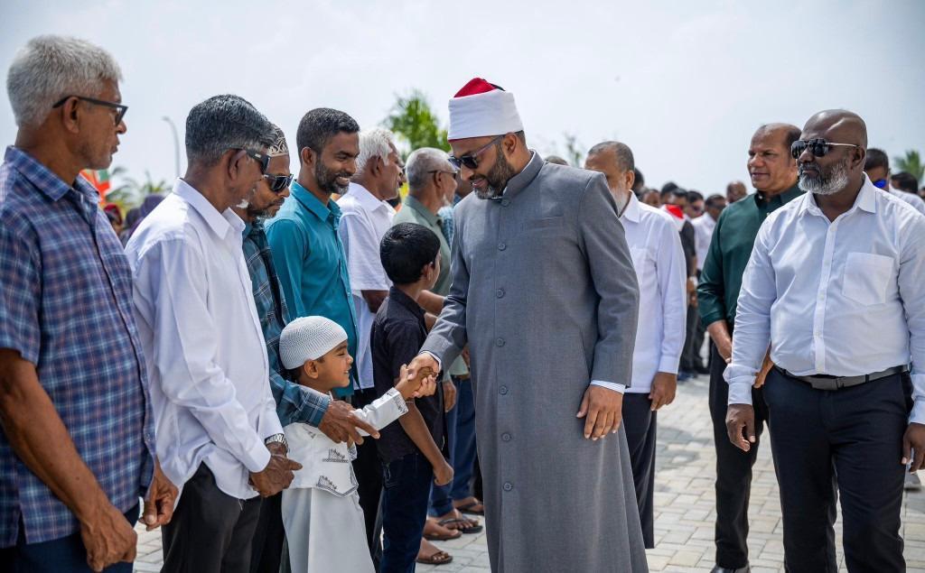  އިސްލާމީ މަރުކަޒުތައް ތަރައްޤީކުރުމުގެ ބޭނުމަކީ، ރާއްޖޭގައި އިސްލާމީ ޢިލްމާއި ނޫރު ފެތުރުން:ޑރ ޝަހީމް