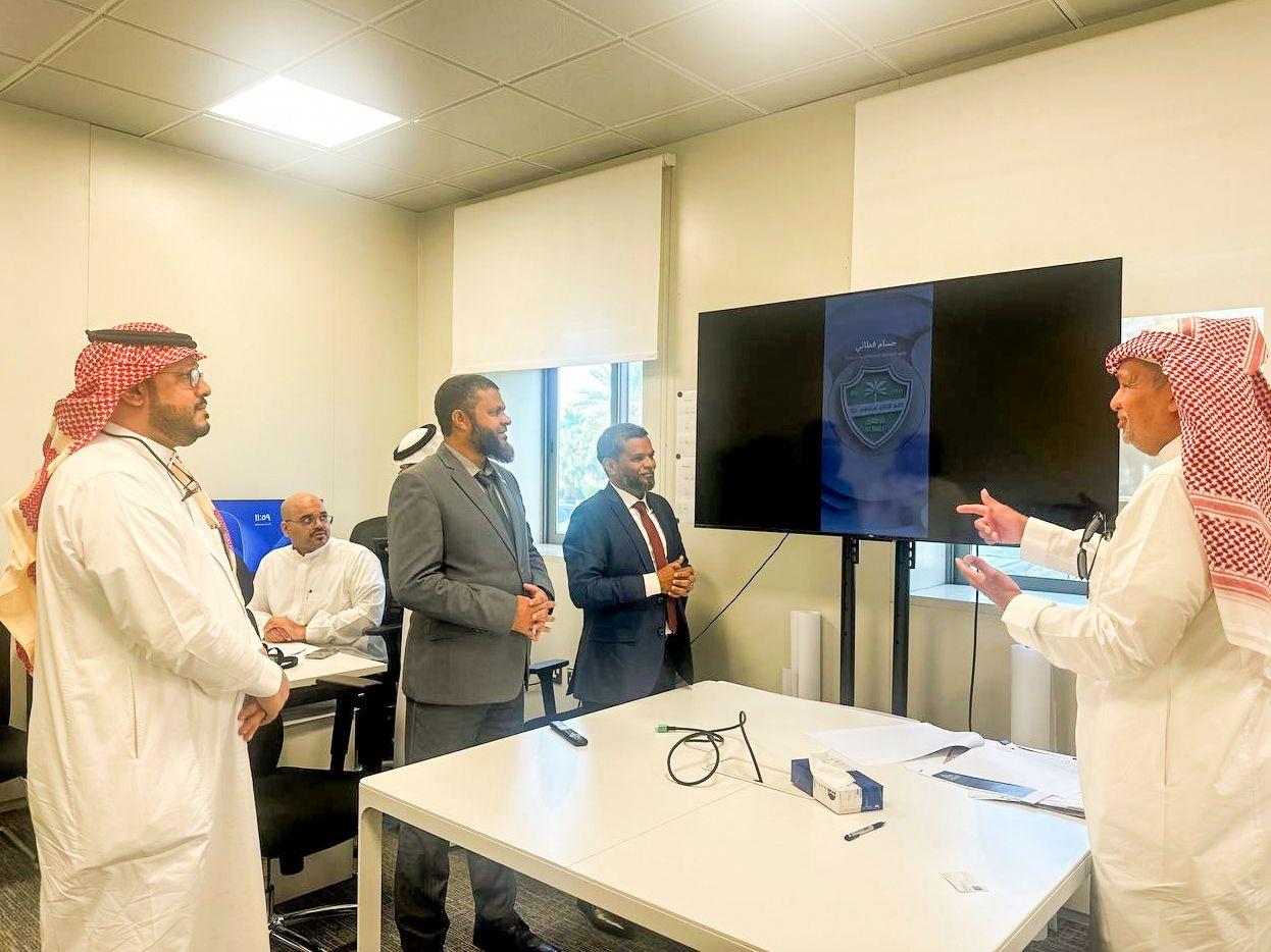 ދިވެހި ޙައްޖާޖީންނަށް ފޯރުކޮށްދޭ ޚިދުމަތްތަކުގެ ފެންވަރު އިތުރަށް ރަނގަޅުކުރުމަށް މަޝްވަރާކޮށްފި 