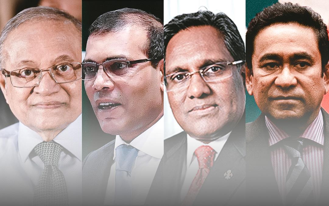 ކުރީގެ ރައީސުންގެ އޮފީސް ޚަރަދު އުނިކޮށް، ކުރީގެ ނައިބުންނަށް ޢިނާޔަތް ދެނީ