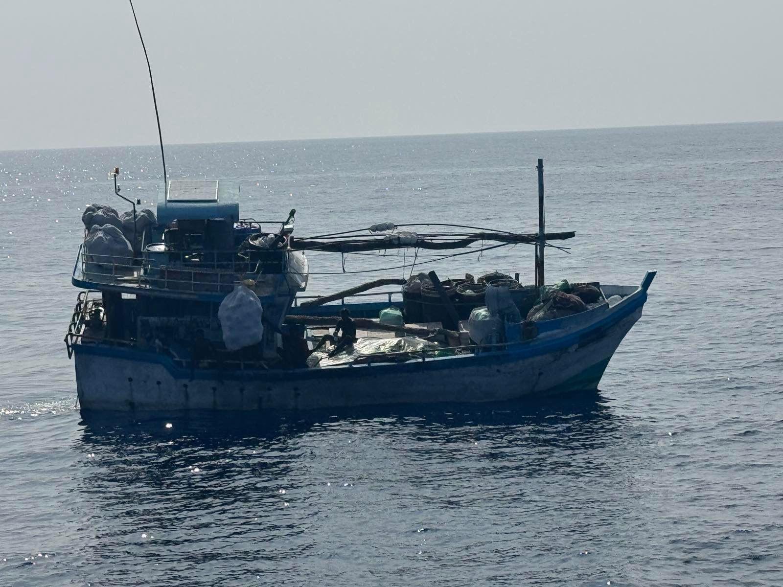 355 ކިލޯ މަސްތުވާތަކެތި ބަރުކުރީ ރާއްޖެ ސަރަހައްދަކުން ނޫން: ފުލުހުން