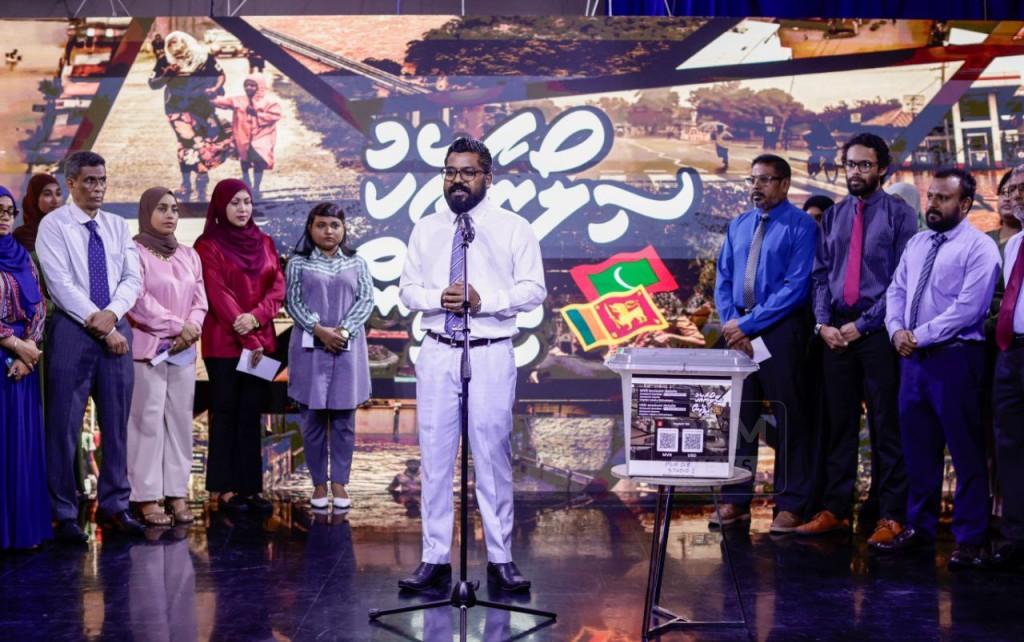 ސިލޯނާއެކު ދިވެހިން ވަރަށް ވަރުގަދައަށް ތިބިކަން މިއަދު ފެނިގެންދާނެކަމަށް އުއްމީދުކުރަން: ޕީއެސްއެމްގެ ޑީއެމްޑީ