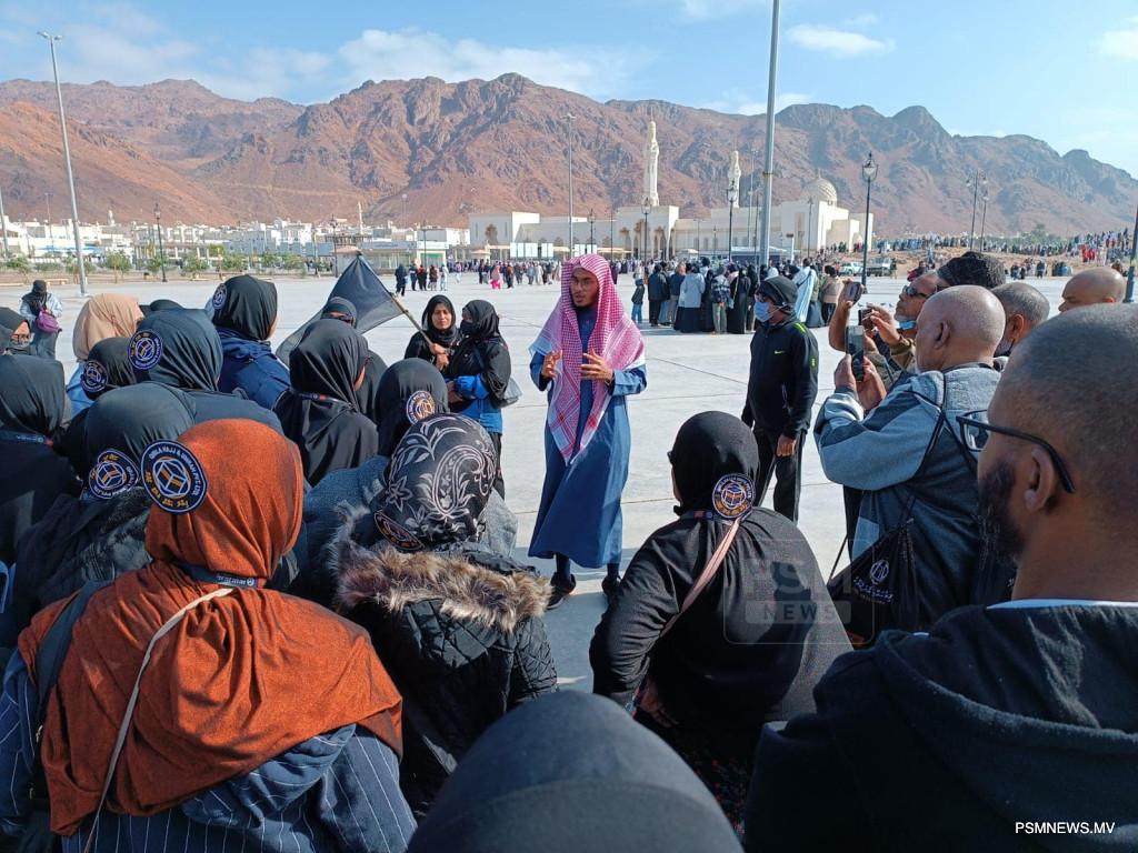  އަގުހެޔޮކޮށް އުމްރާއަށް ދާން ބޭނުންވާ ފަރާތްތަކަށް  ޚާއްސަ ޕެކޭޖުތަކެއް ތައާރަފްކޮށްފި