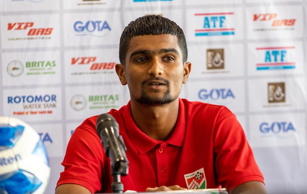 ހުއްދަނެތި ފުޓްސަލް މުބާރާތެއް ކުޅެގެން ޤައުމީ ސްކޮޑުން އައިހަމް ވަކިކޮށްފި