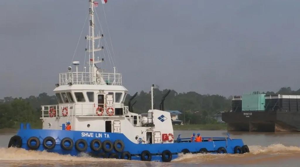 މިލަންދޫ ފަރަށް އެރި ޓަގު ބޯޓު 12 މިލިއަން ރުފިޔާއިން ޖޫރިމަނާކޮށްފި