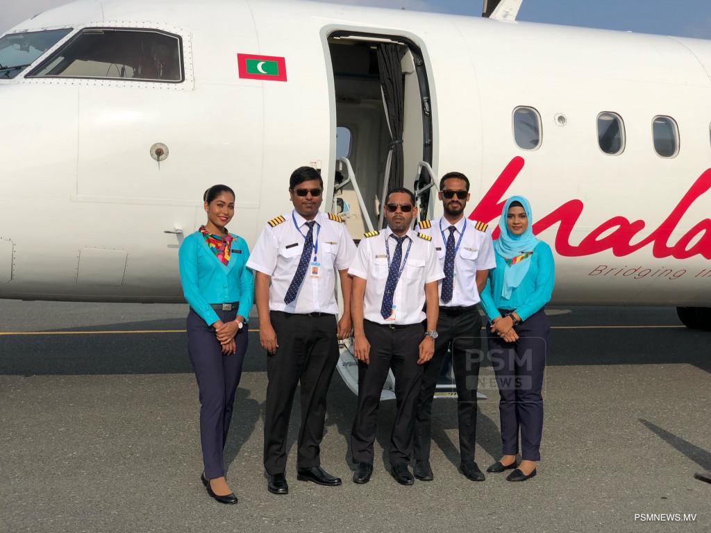 މޯލްޑިވިއަންއަށް ކެބިން ކްރޫއިން ހޯދަން އިއުލާން ކޮށްފި