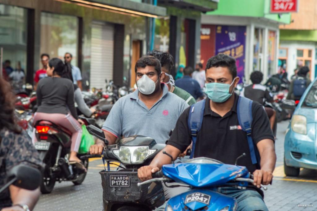 ސަމާލުވޭ: އަރިދަފުސް ރޯގާއާއި ނޭވާލާ ނިޒާމަށް ޖެހޭ ބަލިތައް އިތުރުވެއްޖެ