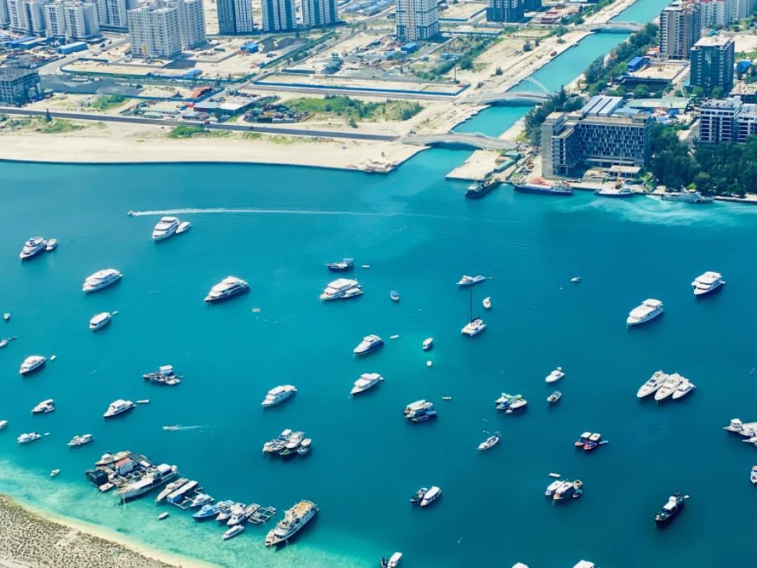 ފޭސް 3 ގެ ބިން ހިއްކާ ސަރަހައްދުގައި އަޅާފައިވާ އުޅަނދުތައް ނަގަން އަންގައިފި