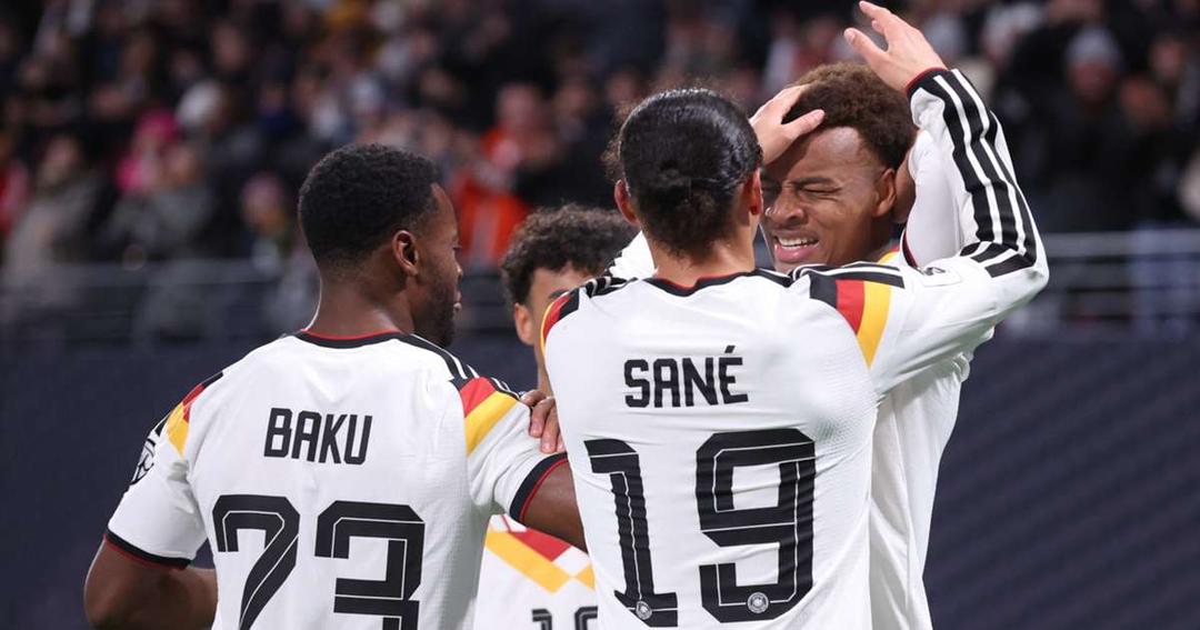 ގްރޫޕްގެ އެއްވަނަ ހޯދައި ޖަރުމަނު ވޯލްޑްކަޕަށް ކޮލިފައިވެއްޖެ