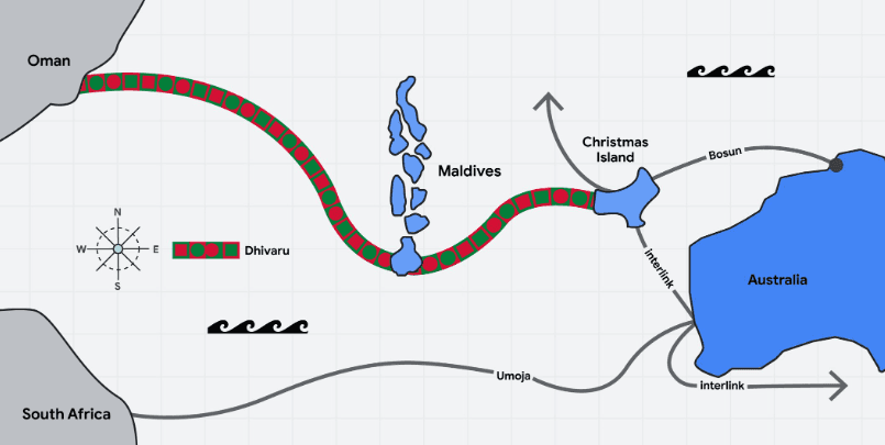ދިވެހި ނަމެއްދީ ގޫގުލްއިން ރާއްޖެ ބައިވެރިކޮށްގެން ބޮޑު އިންވެސްޓްމަންޓެއް