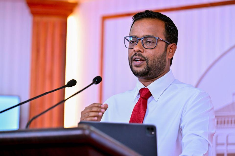  ބުރިޖު ނިމުނަސް،ވިލިމާލެ އަކީ އިންޖީނުލީ އުޅަނދު ދުއްވޭ ސަރަހައްދަކަށް ހެދުމަށް ގަސްދެއްނުކުރަަން:ވަޒީރު މުއްތަލިބު