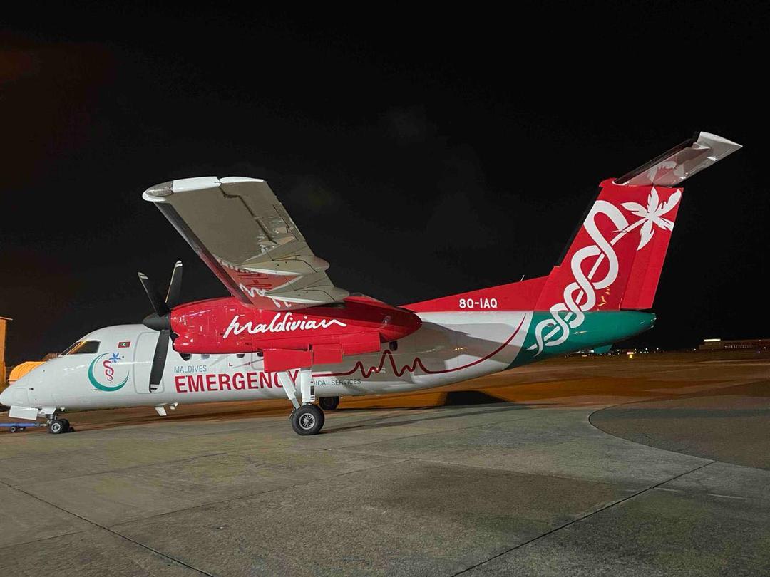 ދުބާއީ އަދި ތައިލެންޑަށް އެއަރ އެމްބިއުލާންސްގެ ދަތުރުތައް ފެށުމަށް އެއްބަސްވުމުގައި ސޮއިކޮށްފި 