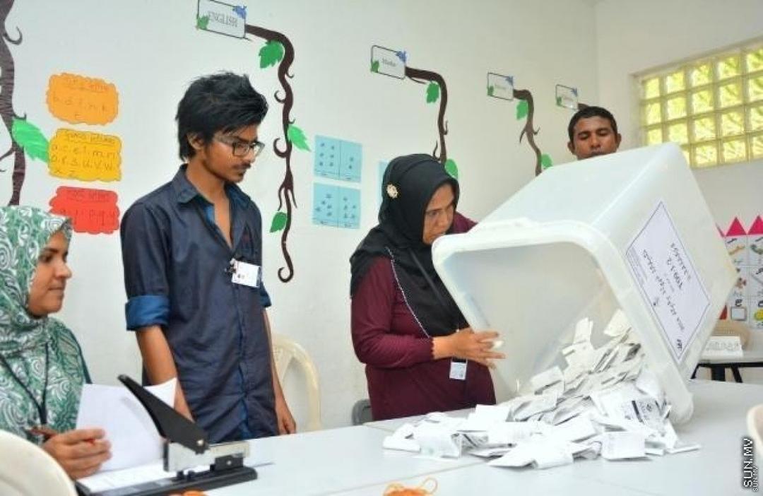 ޕީއެންސީގެ ޕްރައިމަރީގައި ވާދަކުރަން މާދަމާ ހުޅުވާލަނީ