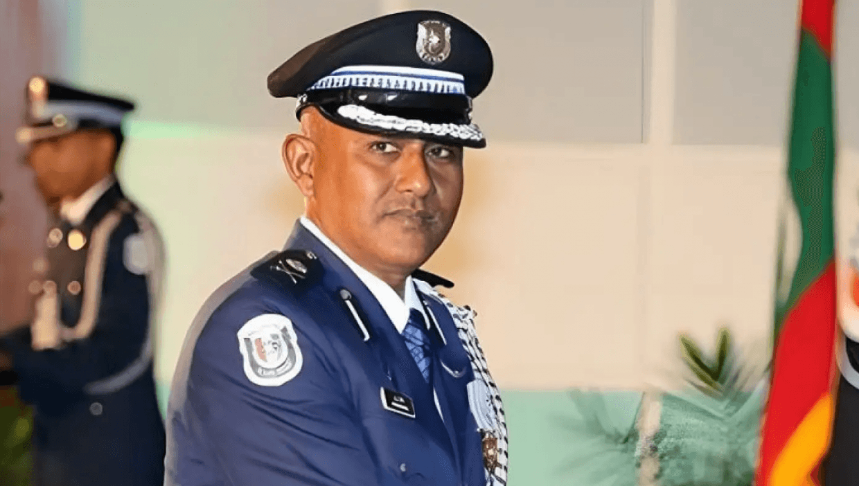 މައްސަލަތަކުގެ ހެކި ނައްތާލައި، ގޭންގް ގުރޫޕްތަކަށް ރައްކާތެރިކަންދޭކަމުގެ ތުހުމަތު ފަރުހާދަށް