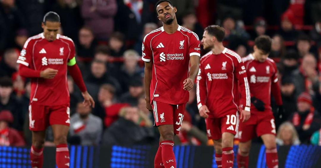 އާނޭ ސްލޮޓް ލިވަޕޫލް ކޮށި ވަޅިއަކުން ވީދައި ހުސްކުރަނީ