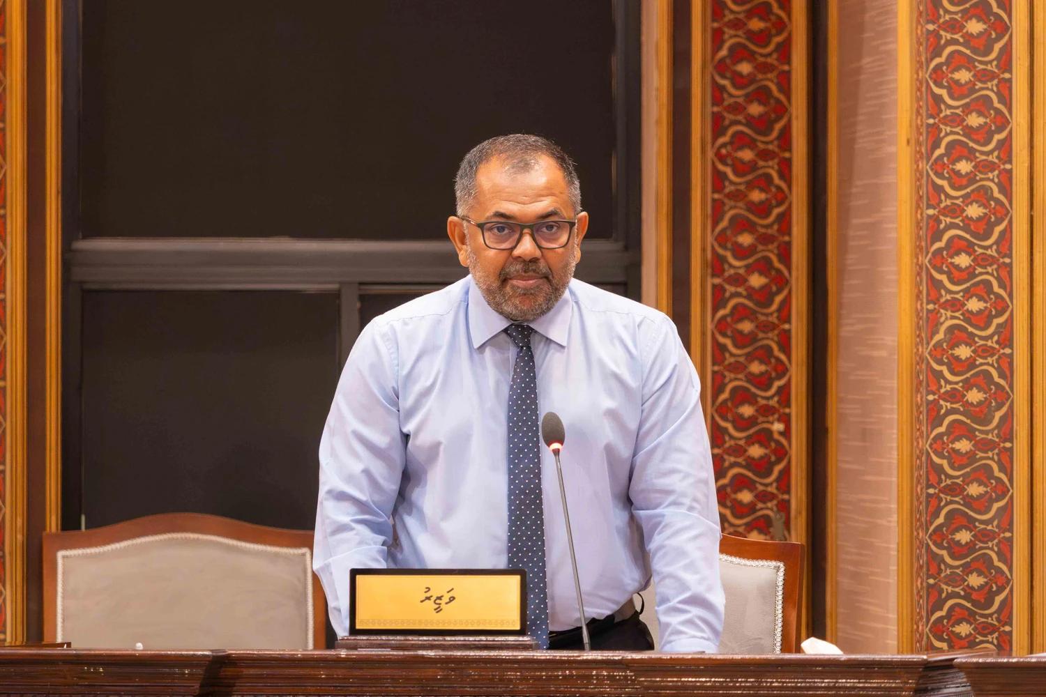 ދިވެހި ކުންފުނިތަކުން ޤަަވާއިދުން ސަރުކާރަށް ޓެކްސް ދައްކަމުންދޭ: މާލީ ވަޒީރު 