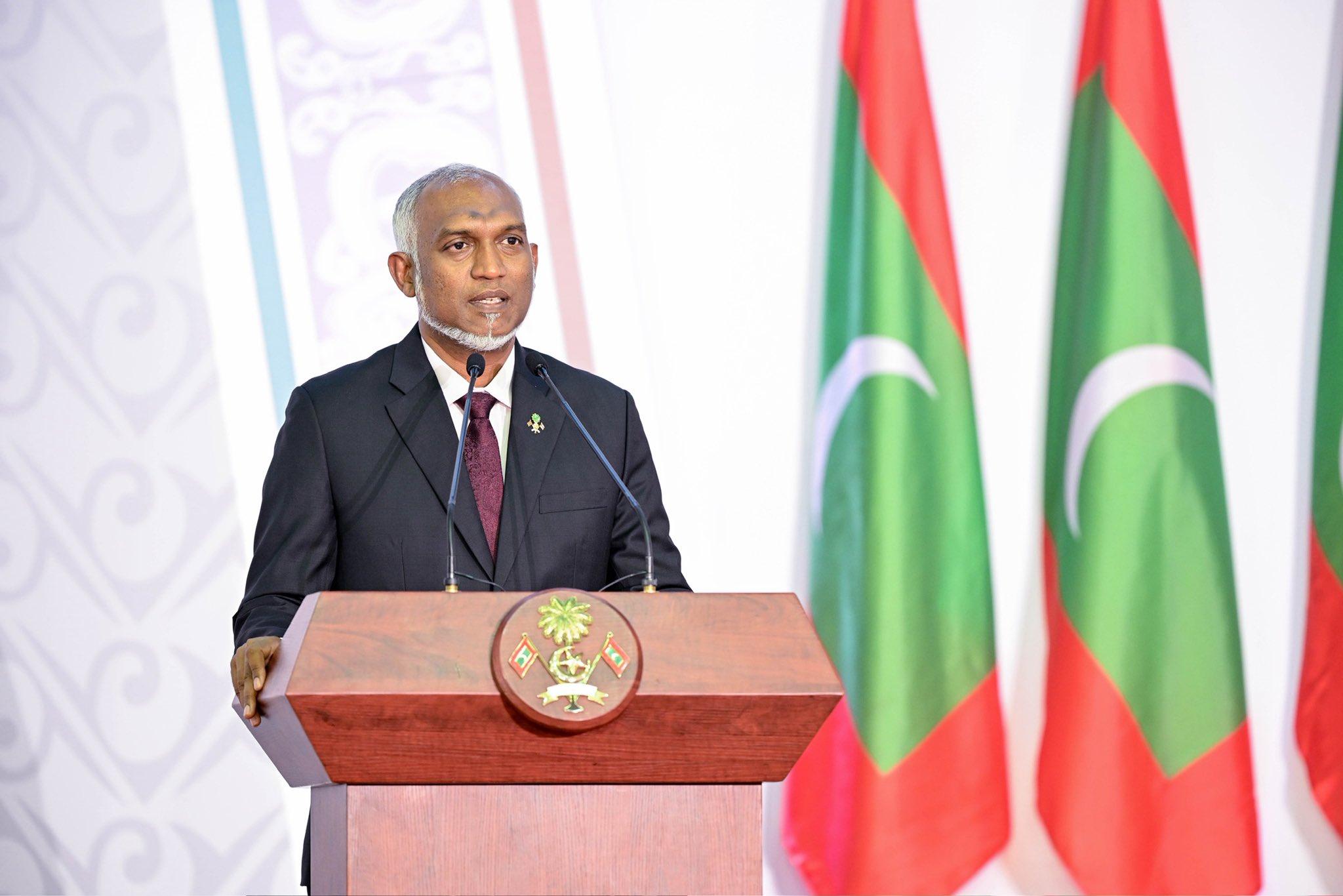 "މަސައްކަތްކުރަނީ ޒިންމާދާރު، ޢަދުލުވެރި، އިންސާފުވެރި ވެރިކަމެއް ކުރަން"