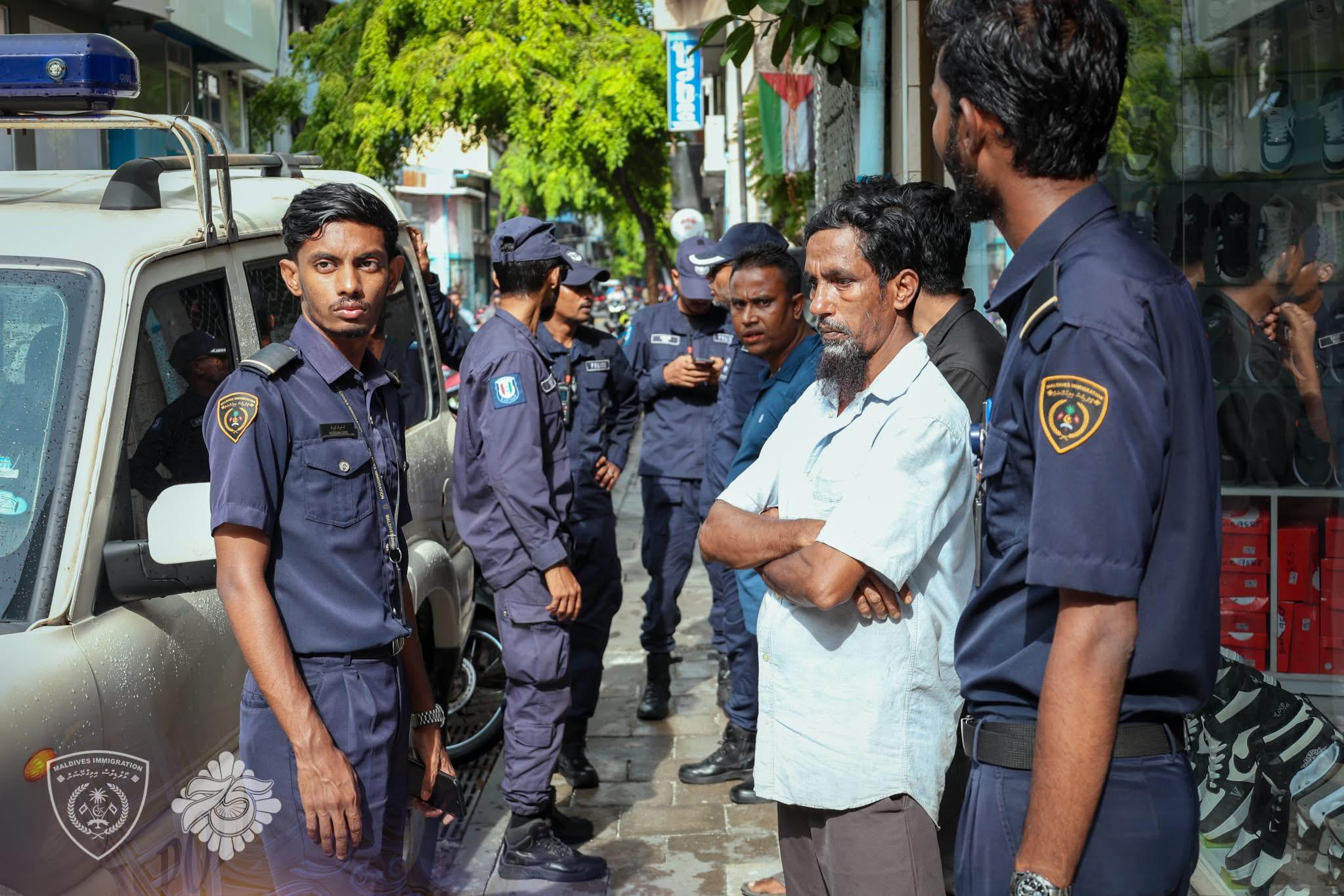 ބިދޭސީންނަށް  "އީ-ވީޒާ"ގެ ޚިދުމަތް ފެށުމާއެކު ގެނެވޭ ބަދަލުތަށް އާންމު ކޮށްފި