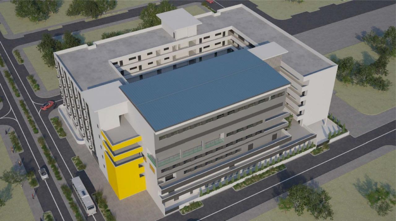 ޝަހީދު އަލީ ސްކޫލުން 900 ދަރިވަރުންނަށް ޖާގަ ދީފި