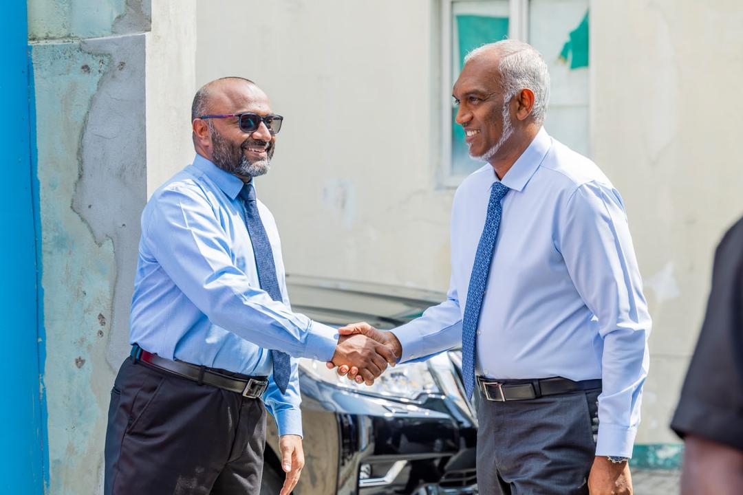 ރާއްޖޭގެ މުސްތަގުބަލަށްޓަކައި ރައީސް ކުރަށްވާ އިސްލާމީ ޚިދުމަތަކީ ހިތްމަތެރި މަސައްކަތްޕުޅެއް: ޝަހީމް