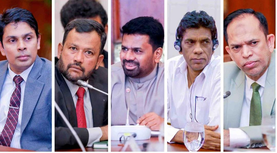 ލަންކާގެ ރައީސް ތަމަޅަ އަދި މުސްލިމް ލީޑަރުންނާ ބައްދަލުކުރަށްވައި ނަސްލީ ތަފާތުކުރުމަށް ޖާގަނުދެއްވާނެކަމުގެ ޔަގީންކަން ދެއްވައިފި