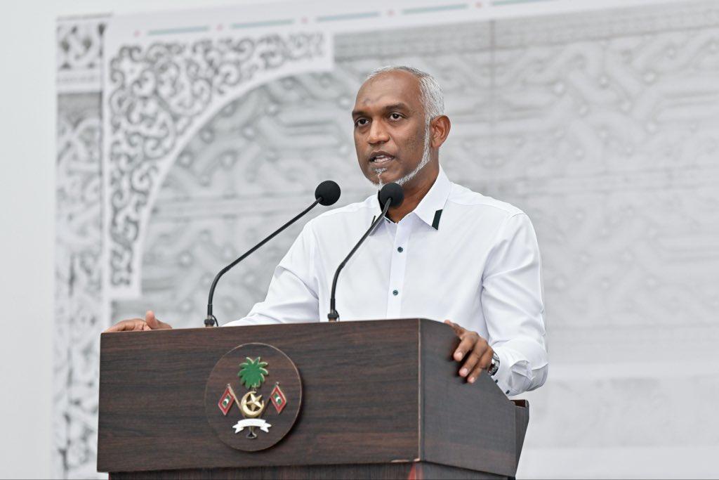 ރައީސްގެ އައްޑޫ ދަތުރުފުޅުގެ ތެރެއިން ވެސް ތަރައްޤީގެ ގިނަ މަޝްރޫޢުތަކެއް