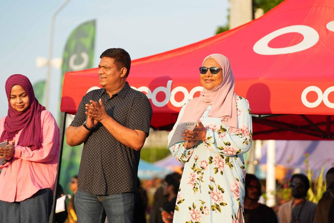 އިޖުތިމާޢީ އަދި ޢާއިލީ ތަރައްޤީއާބެހޭ ވުޒާރާގެ "އުފާ" ފެސްޓިވަލް، ސެންޓްރަލް ޕާކުގައި ފަށައިފި