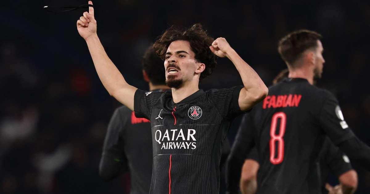 ޕީއެސްޖީ އާއި ޓޮޓްނަމް ވާދަކުރި ފޯރިގަދަ މެޗު ވިޓީނިއާގެ ހެޓްރިކުން ޕީއެސްޖީ ކާމިޔާބުކޮށްފި