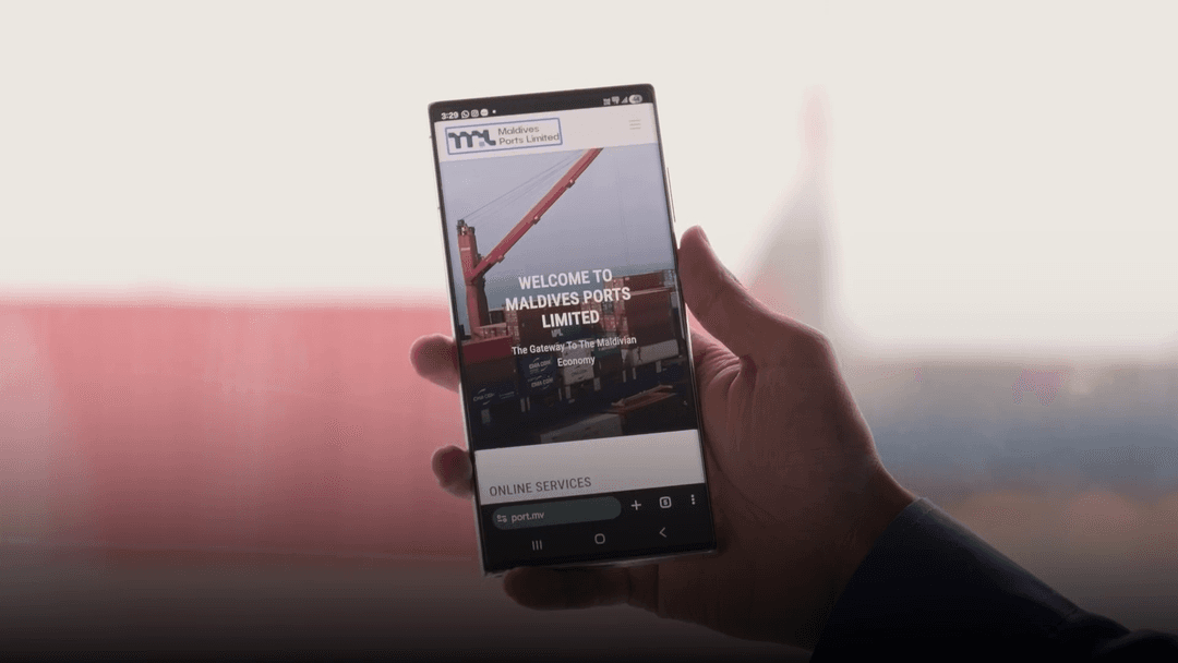 ލޯފަން މީހުންނަށް އެމްޕީއެލްގެ ވެބްސައިޓް ބޭނުންކުރެވޭ ގޮތަށް ފަރުމާކޮށް ލޯންޗްކޮށްފި