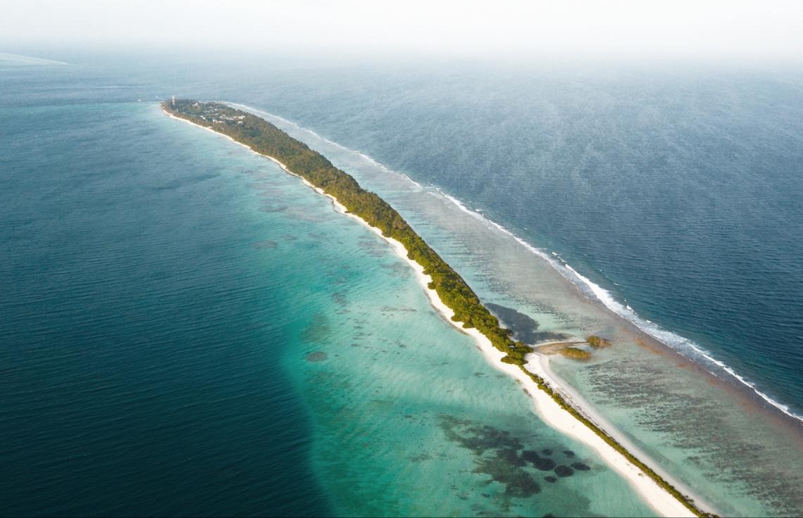 ސަރވޭ ކުރިއަށް ގެންދިއުމަށް ހަމަޖެހިފައިވާ ރަށްތަކުފެ ތެރެއިން އއ. ދިގުރަށް- ފޮޓޯ: މިހާރު