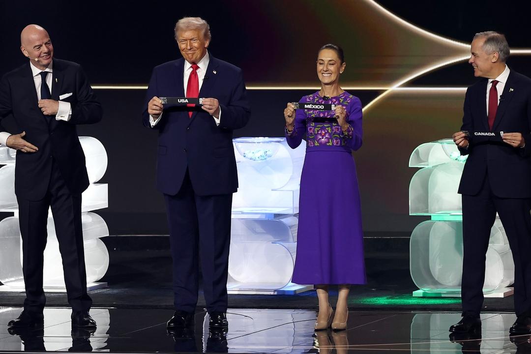  ފީފާ ވޯލްޑްކަޕް 2026 ގެ ގުރުލައިފި، ފައިނަލުގެ ކުރިން އާޖެންޓީނާއާ ޕޯޗުގަލް ވާދަކުރަންޖެހިދާނެ!