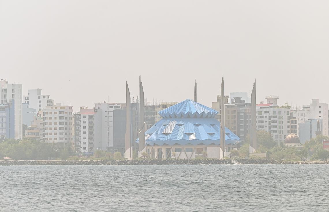 އާ އަހަރާ ދިމާކޮށް, ވައި ނުސާފުވުމާއި މޫސުންވެސް ރަނގަޅުވާނެ: މެޓް