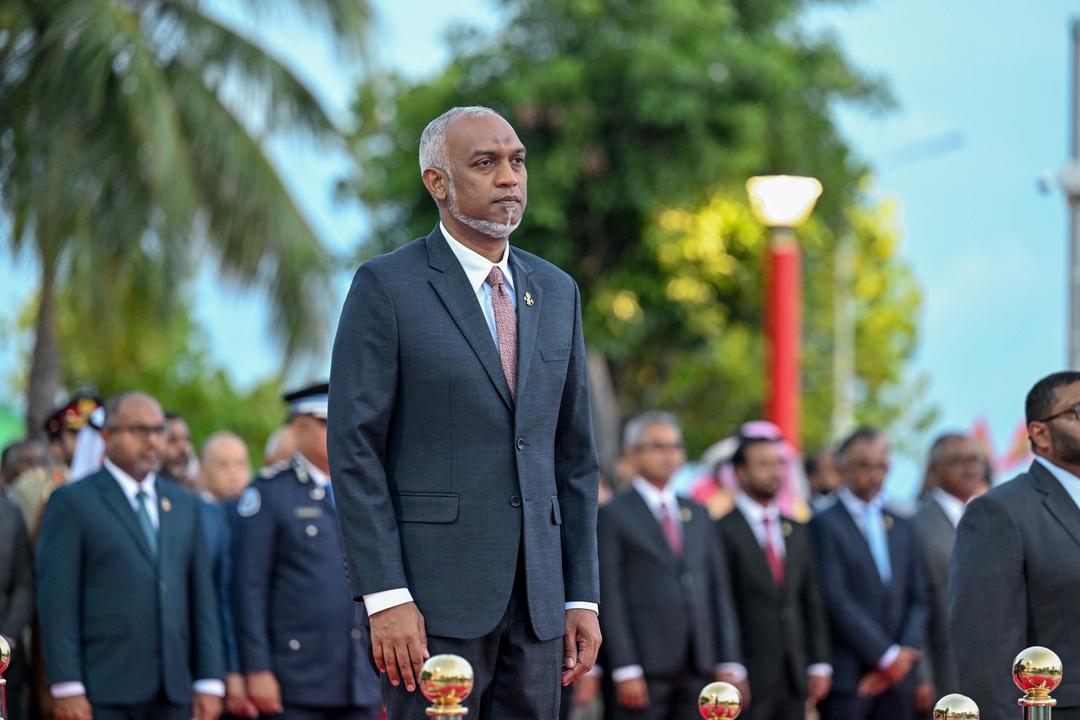 ދިވެހީންގެ އެންމެ ރީތި އެއް ސިފައަކީ ދަތި ޙާލަތުގައި އިސްކުރާ އެއްބައިވަންތަކަން: ރައީސް