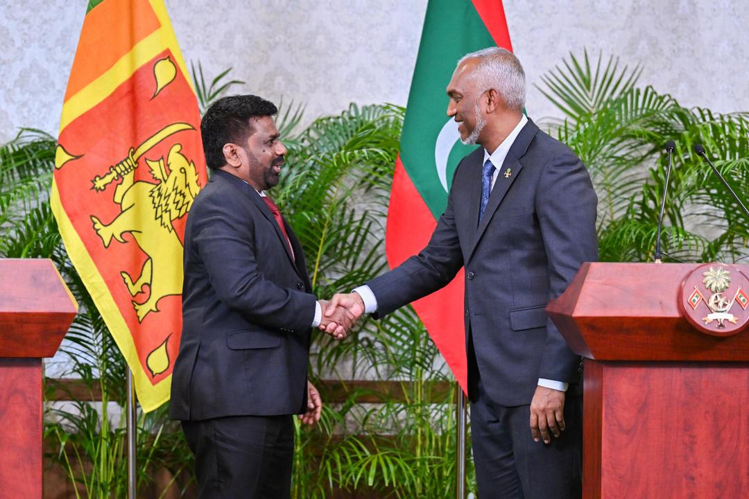 ލަންކާ އާއި ރާއްޖެއާ ދެމެދު ސިއްހަތާއި ކުޅިވަރުގެ ދާއިރާއިން އެއްބަސްވުންތަކެއްގައި ސޮއިކުރަނީ