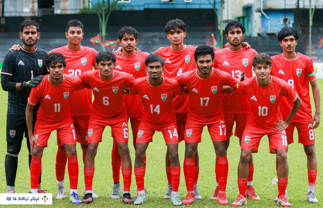 އެފްއޭއެމް 14 އަހަރުން ދަށުގެ މުބާރާތް އިއުލާނުކޮށްފި