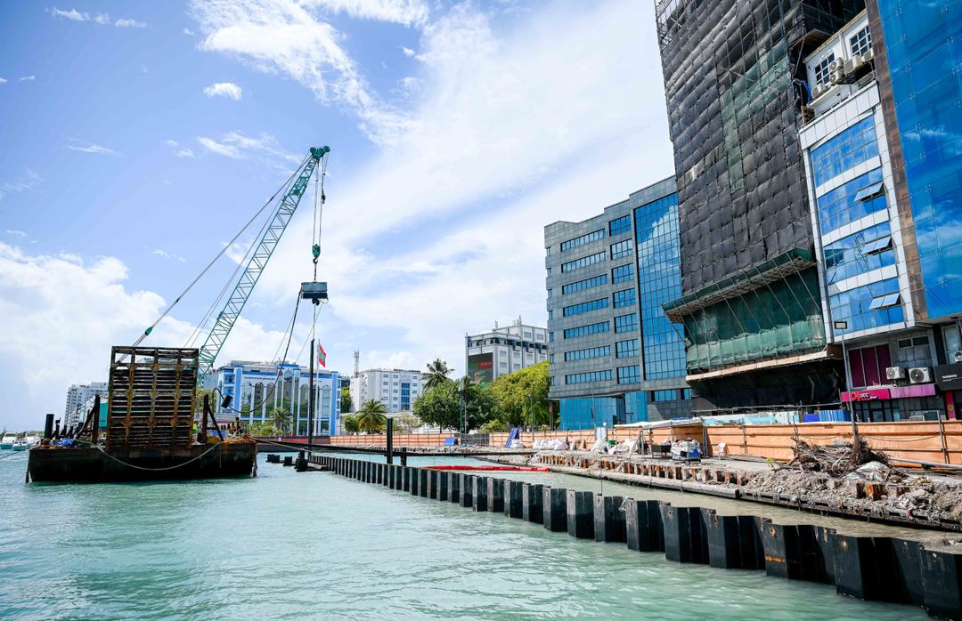 ބޮޑުތަކުރުފާނު މަގުގެ ދެވަނަ ފިޔަވަހީގެ މަސައްކަތަށް އާންމުން ހިޔާލު ހުށަހެޅުމަށް ހުޅުވާލައިފި