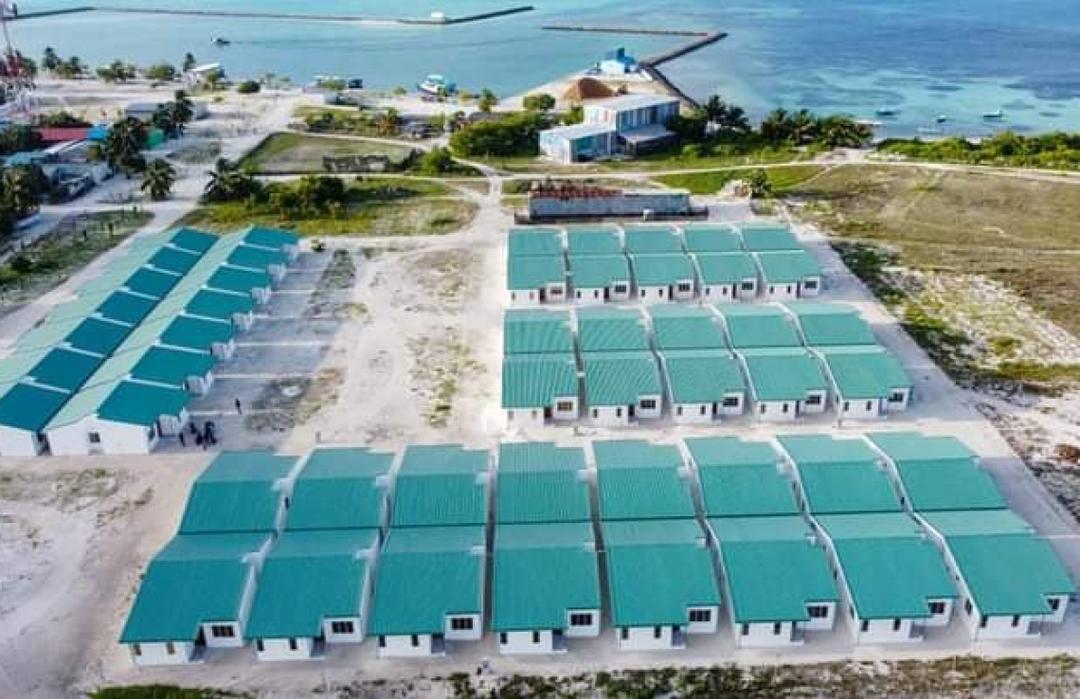 ޖަނަވަރީ 15 އިން ފެށިގެން ތުޅާދޫގައި އިމާރާތްކޮށްފައިވާ 100 ހައުސިން ޔުނިޓަށް އެދި ހުށަހެޅޭނެ