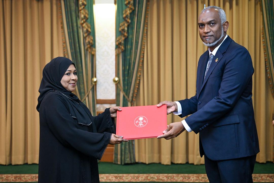 އެޗްއާރުސީއެމްގެ މެމްބަރުކަމުގެ މަޤާމަށް ޑރ. ރަމީލާ